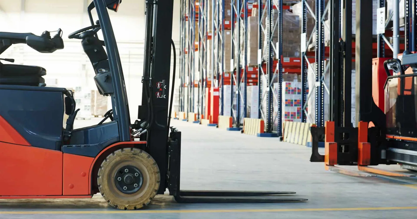 Logistics and 3PL