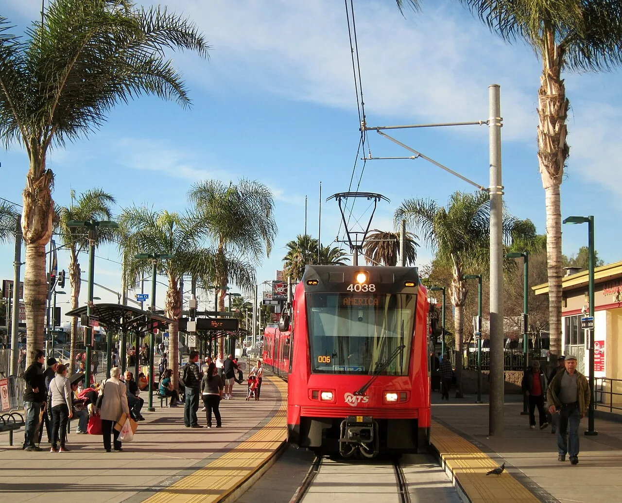 San Ysidro
